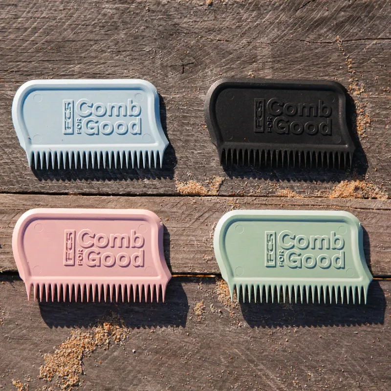 FCS Eco Blend Wax Comb